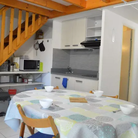 Np010-049 Maison 3 Pieces Mezzanine, Vila