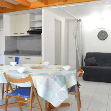 Vila Np010-049 Maison 3 Pieces Mezzanine, Narbonne-Plage