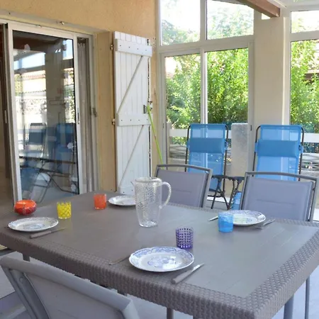 Np010-049 Maison 3 Pieces Mezzanine, Narbonne-Plage