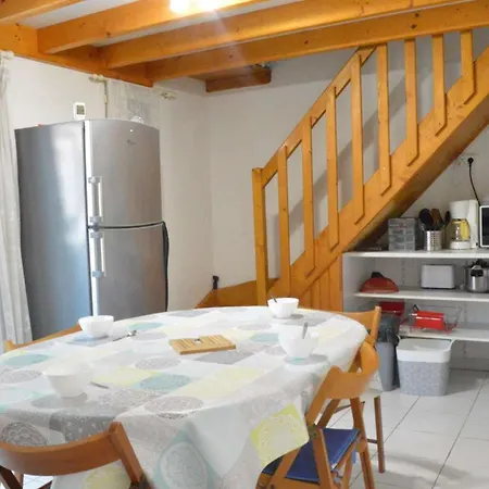 Np010-049 Maison 3 Pieces Mezzanine, Βίλα *