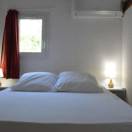 Βίλα Np010-049 Maison 3 Pieces Mezzanine, Narbonne-Plage