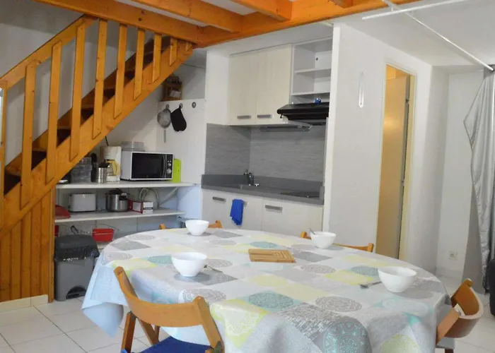 Np010-049 Maison 3 Pieces Mezzanine, Villa Narbonne-Plage