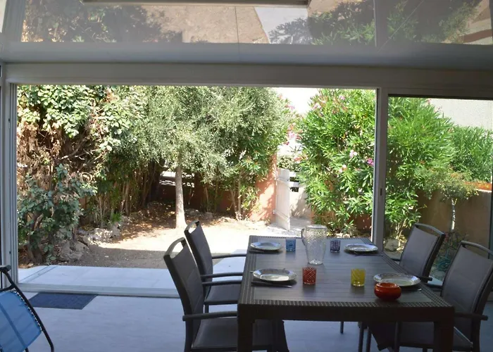 Np010-049 Maison 3 Pieces Mezzanine, Villa
